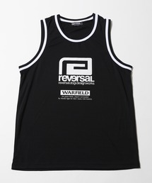 reversal.dogi.design.works（リバーサル・ドーギ・デザイン・ワークス）の「＜reversal/リバーサル＞WRF BASIC TANK TOP（タンクトップ）」
