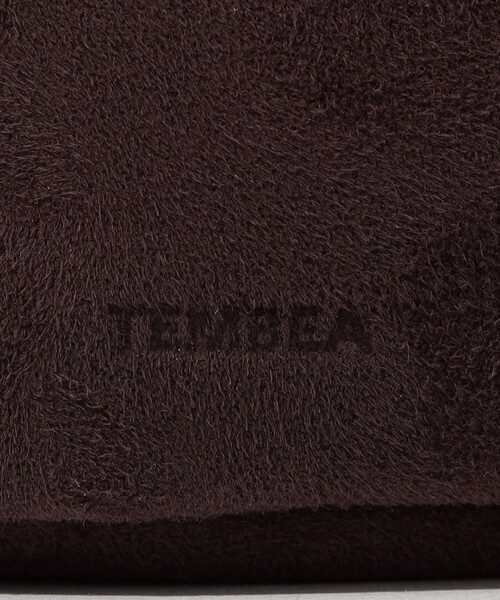 TEMBEA(テンベア)の「TEMBEA GAME POUCH 巾着バッグ(ショルダーバッグ・レディース・ダークブラウン・FREE)」の9枚目の写真