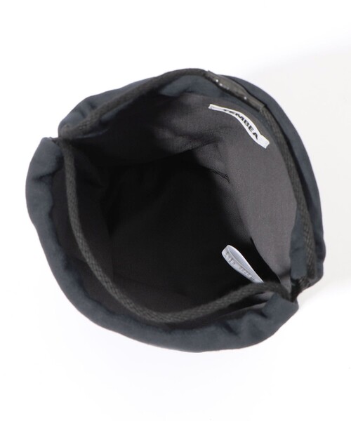 TEMBEA(テンベア)の「TEMBEA GAME POUCH 巾着バッグ(ショルダーバッグ・レディース・ダークブラウン・FREE)」の12枚目の写真