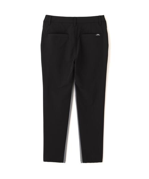 PING(ピン)の「【PING APPAREL】全方向ストレッチ二重織 フィット&ストレッチ配色テーパードパンツ (LADIES)(その他パンツ・レディース・ホワイト/ブラック/グレー・L/LL/S/M)」の5枚目の写真