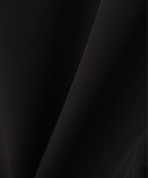 PING(ピン)の「【PING APPAREL】全方向ストレッチ二重織 フィット&ストレッチ配色テーパードパンツ (LADIES)(その他パンツ・レディース・ホワイト/ブラック/グレー・L/LL/S/M)」の7枚目の写真