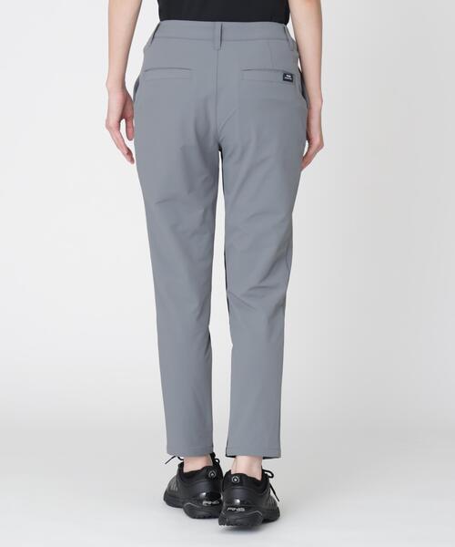 PING(ピン)の「【PING APPAREL】全方向ストレッチ二重織 フィット&ストレッチ配色テーパードパンツ (LADIES)(その他パンツ・レディース・ホワイト/ブラック/グレー・L/LL/S/M)」の14枚目の写真