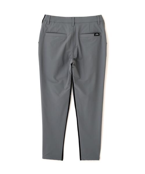 PING(ピン)の「【PING APPAREL】全方向ストレッチ二重織 フィット&ストレッチ配色テーパードパンツ (LADIES)(その他パンツ・レディース・ホワイト/ブラック/グレー・L/LL/S/M)」の16枚目の写真