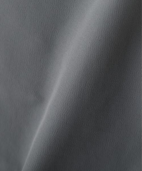 PING(ピン)の「【PING APPAREL】全方向ストレッチ二重織 フィット&ストレッチ配色テーパードパンツ (LADIES)(その他パンツ・レディース・ホワイト/ブラック/グレー・L/LL/S/M)」の17枚目の写真