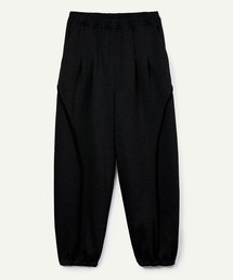 【leinwande】26AW新作 Balloon Track Pants / バルーントラックパンツ