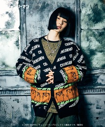 Pochita Cardigan / ポチタ カーディガン