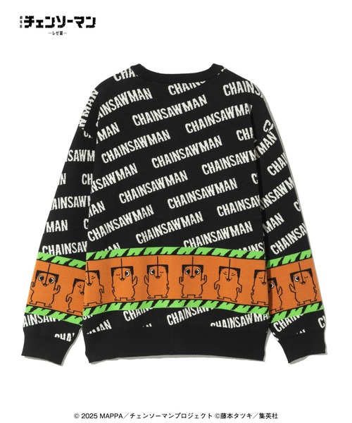 glamb（グラム）の「Pochita Cardigan / ポチタ カーディガン（カーディガン/ボレロ・メンズ・ブラック/ホワイト・XL/L/M）」の10枚目の写真
