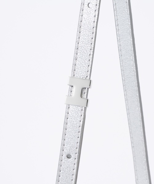 IACUCCI(イアクッチ)の「ベラール XS LAMINATO(トートバッグ・レディース・シルバー・FREE)」の19枚目の写真