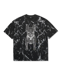 LIFE WORK（ライフワーク）の「共用) マーベルビッグラドク半袖Tシャツ（Tシャツ/カットソー）」