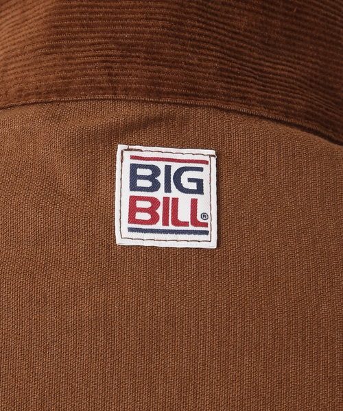 FRAMeWORK（フレームワーク）の「BIG BILL 別注corduroy tracker ジャケット（その他アウター・レディース・ブラウン/ベージュ・FREE）」の22枚目の写真
