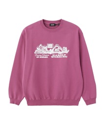 XLARGE（エクストララージ）｜スウェット（ピンク系）一覧 - WEAR