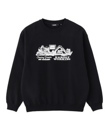 CHASING DREAMS CREWNECK SWEATSHIRT