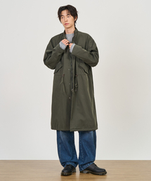 VTG M1965 フィッシュテールジャケット (KHAKI)