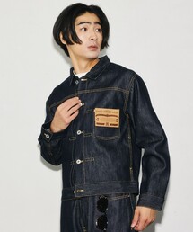 VISION STREET WEAR/ヴィジョンストリートウェアー 限定展開 Rigid Denim JKT / リジットデニムジャケット