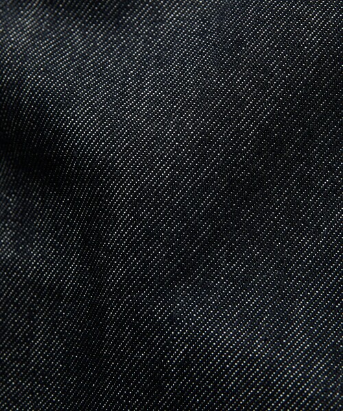 VISION STREET WEAR(ヴィジョンストリートウェア)の「VISION STREET WEAR/ヴィジョンストリートウェアー 限定展開 Rigid Denim JKT / リジットデニムジャケット(デニムジャケット・メンズ・ブラック/インディゴブルー・X-LARGE/LARGE/MEDIUM)」の7枚目の写真