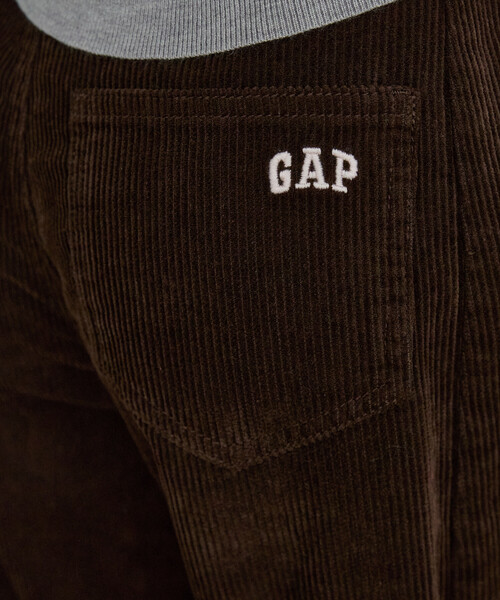 GAP(ギャップ)の「PUBLUX × GAP/ギャップ 別注 コーデュロイパンツ 限定展開(その他パンツ・レディース・オリーブ/ブラウン/ネイビー・SMALL/MEDIUM)」の13枚目の写真
