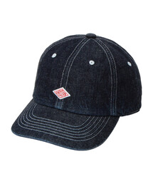DANTON（ダントン）の「Kids' Denim 6-Panel Cap（キャップ）」
