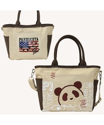 PANDIESTA（パンディエスタ）の「アメリカンパンダトートバッグ(M2)（トートバッグ）」