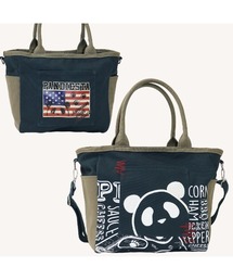 PANDIESTA（パンディエスタ）の「アメリカンパンダトートバッグ(M2)（トートバッグ）」