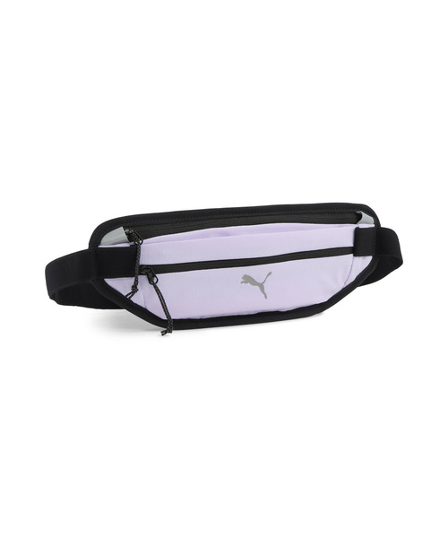 PUMA(プーマ)の「PUMA プーマ ユニセックス エブリデイ ランニング ウエストバッグ 0.3L(ボディバッグ/ウエストポーチ・メンズ・ラベンダー/ブルー・フリー)」の3枚目の写真