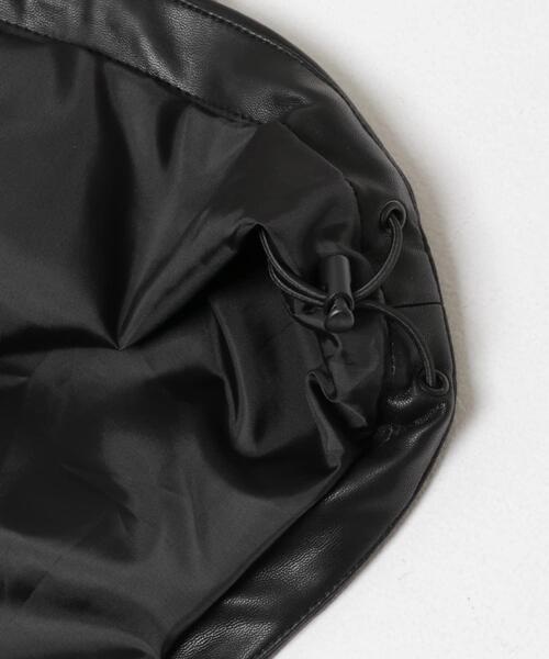 LOTTO（ロット）の「LOTTO　PU COATED COACH JACKET（その他アウター・メンズ・ブラック・XX-LARGE/X-LARGE/LARGE/MEDIUM）」の10枚目の写真