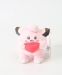Curaful（クラフル）の「【ポケットモンスター】ポケモンぬいぐるみマスコットチャーム / キーホルダー（キーホルダー）」