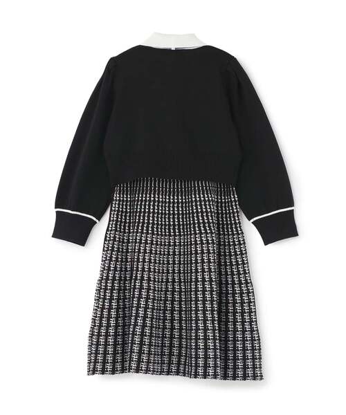 ニットワンピース＆カーディガンセット（ワンピース）｜kate spade new