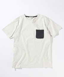 GLOBAL WORK | 【速乾】ハリポケＴＥＥ/712549(Tシャツ/カットソー)