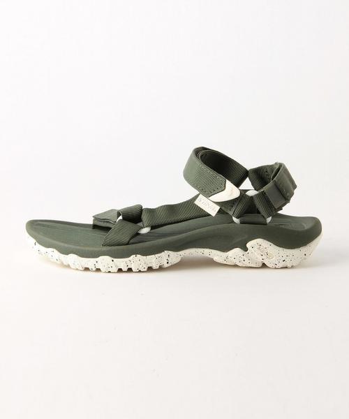 Teva（テバ）の「TEVA（テバ） HURRICANE REGRIND◆（サンダル・レディース・オリーブ・6/7/5）」の3枚目の写真