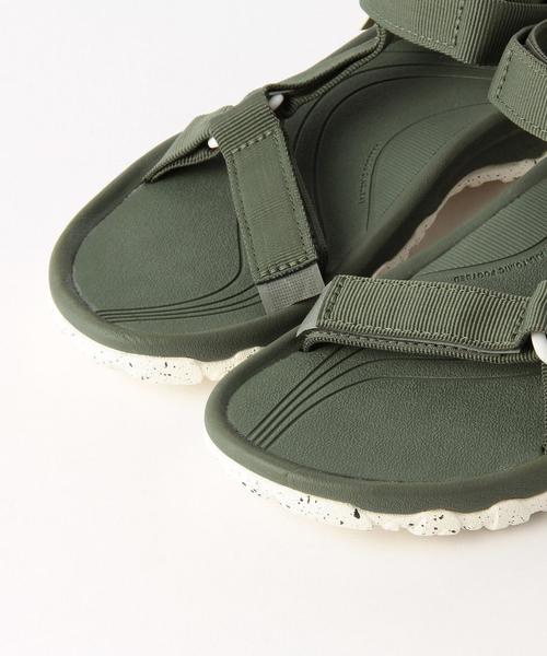 Teva（テバ）の「TEVA（テバ） HURRICANE REGRIND◆（サンダル・レディース・オリーブ・6/7/5）」の6枚目の写真
