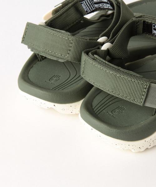 Teva（テバ）の「TEVA（テバ） HURRICANE REGRIND◆（サンダル・レディース・オリーブ・6/7/5）」の7枚目の写真