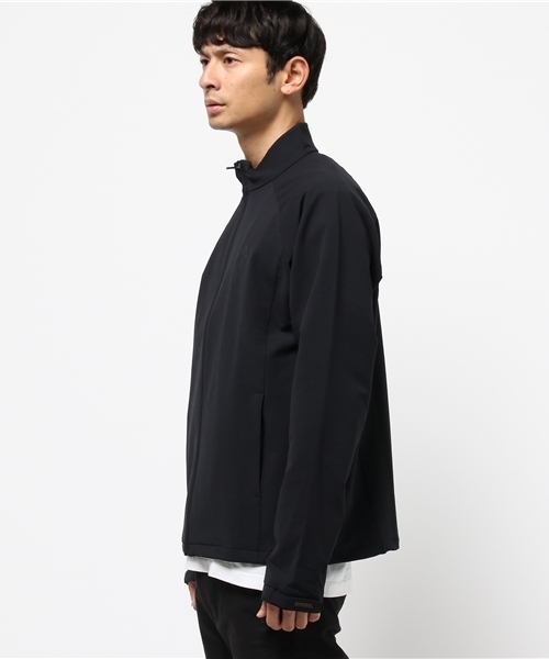 HYSTERIC GLAMOUR（ヒステリックグラマー）の「DEVIL WOMAN pt JP（ブルゾン・メンズ・ネイビー/ブラック・LARGE/MEDIUM/SMALL）」の14枚目の写真