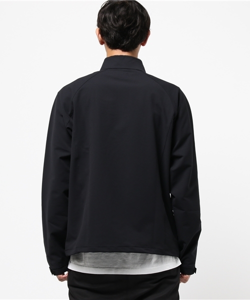 HYSTERIC GLAMOUR（ヒステリックグラマー）の「DEVIL WOMAN pt JP（ブルゾン・メンズ・ネイビー/ブラック・LARGE/MEDIUM/SMALL）」の15枚目の写真