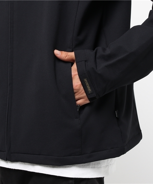 HYSTERIC GLAMOUR（ヒステリックグラマー）の「DEVIL WOMAN pt JP（ブルゾン・メンズ・ネイビー/ブラック・LARGE/MEDIUM/SMALL）」の11枚目の写真