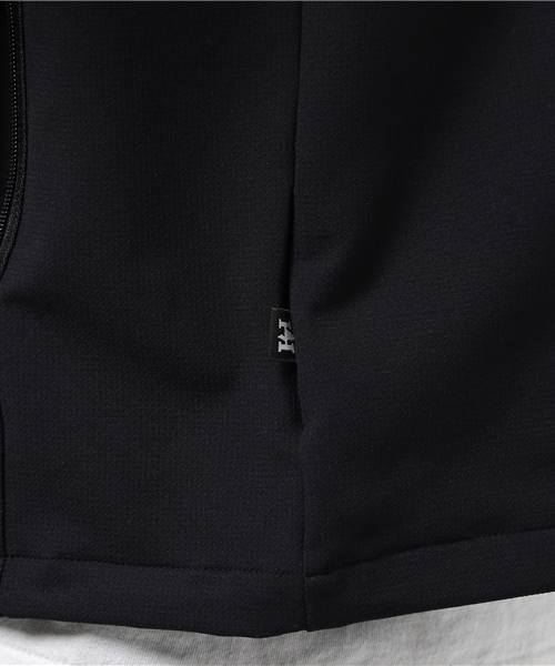 HYSTERIC GLAMOUR（ヒステリックグラマー）の「DEVIL WOMAN pt JP（ブルゾン・メンズ・ネイビー/ブラック・LARGE/MEDIUM/SMALL）」の12枚目の写真