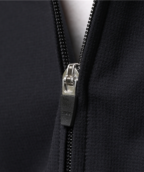 HYSTERIC GLAMOUR（ヒステリックグラマー）の「DEVIL WOMAN pt JP（ブルゾン・メンズ・ネイビー/ブラック・LARGE/MEDIUM/SMALL）」の7枚目の写真