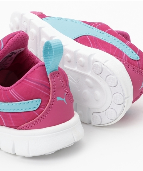 PUMA(プーマ)の「プーマバオ 2 マーブル インファント (KIDS)(スニーカー・キッズ・レッド/ピンク/パープル/ブルー・16.0cm/12cm/13cm/14cm/15.0cm)」の11枚目の写真