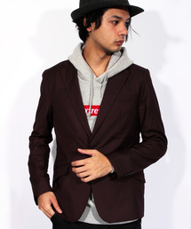 8(eight)�i�G�C�g�j�́u�e�[���[�h�W���P�b�g �X�[�c���n �u���U�[�i�e�[���[�h�W���P�b�g�j�v