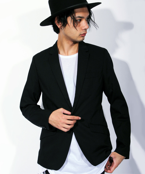 �W(eight)�i�G�C�g�j�́u�e�[���[�h�W���P�b�g �X�[�c���n �u���U�[�i�e�[���[�h�W���P�b�g�j�v�b�u���b�N