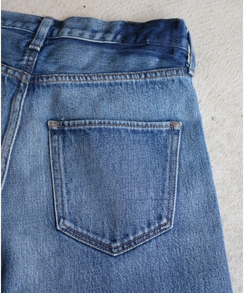 TODAYFUL（トゥデイフル）の「REX's Denim（デニムパンツ・レディース・ブルー・23inch/24inch/26inch/25inch）」の5枚目の写真