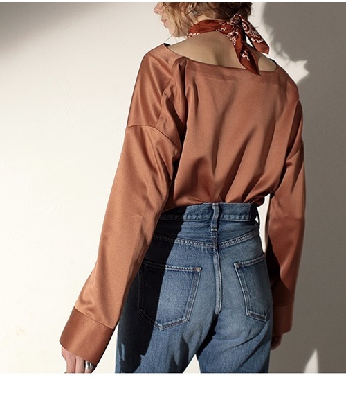 TODAYFUL（トゥデイフル）の「REX's Denim（デニムパンツ・レディース・ブルー・23inch/24inch/26inch/25inch）」の3枚目の写真