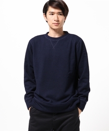 Denime | サーマルフリースクルーネックトップス(スウェット)
