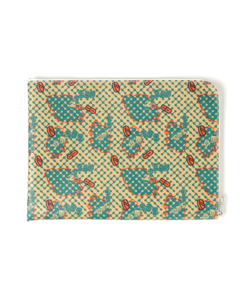FABRICK（ファブリック）の「FABRICK【NOMES】 DOCUMENT CASE A4（クラッチバッグ・メンズ・その他・FREE）」の2枚目の写真