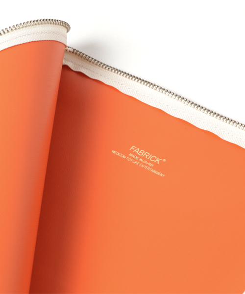 FABRICK（ファブリック）の「FABRICK【NOMES】 DOCUMENT CASE A4（クラッチバッグ・メンズ・その他・FREE）」の4枚目の写真