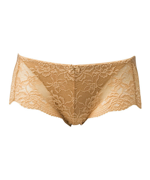 BRADELIS NEWYORK（ブラデリスニューヨーク）の「ブラデリスニューヨーク / プリマ10ショーツ（ショーツ・レディース・ホワイト/モカ/ブラック/ピンクベージュ/ピンク・M/L）」の3枚目の写真