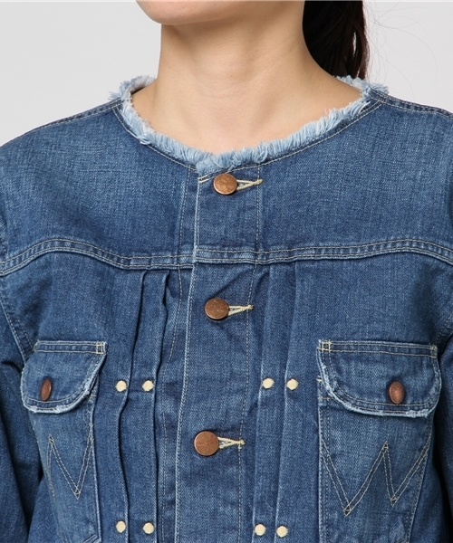 Lee - 美品 ford mills × Lee コラボ デニムジャケット Sの通販
