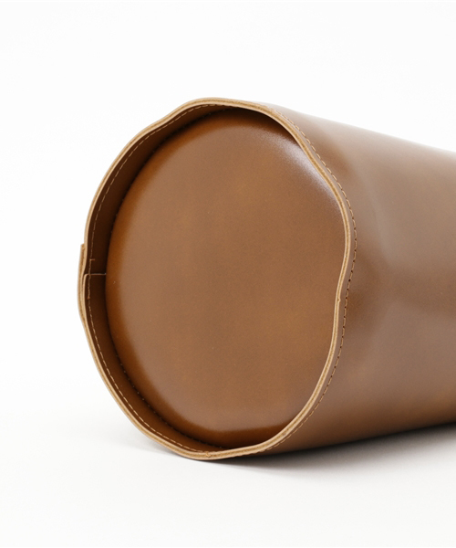 Pierrot（ピエロ）の「【CLASSY.6月号掲載】リングハンドル2wayバケツバッグ（ショルダーバッグ・レディース・ブラック/ホワイト/ブラウン/キャメル・FREE）」の10枚目の写真