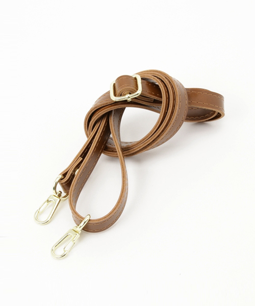 Pierrot（ピエロ）の「【CLASSY.6月号掲載】リングハンドル2wayバケツバッグ（ショルダーバッグ・レディース・ブラック/ホワイト/ブラウン/キャメル・FREE）」の14枚目の写真