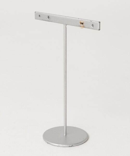 TONE SELECT GOODS(トーンセレクトグッズ)の「【TATO】イニシャルピアス(ピアス(両耳用)・レディース・H/K/M/N/E/Y/S/D/L/T/F/C/B/P/R/A/J/O/Q/G/X/U/W/V/Z/I・FREE)」の19枚目の写真