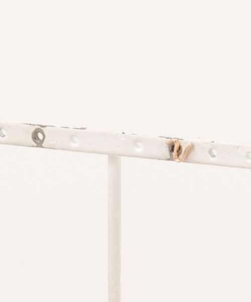 TONE SELECT GOODS(トーンセレクトグッズ)の「【TATO】イニシャルピアス(ピアス(両耳用)・レディース・H/K/M/N/E/Y/S/D/L/T/F/C/B/P/R/A/J/O/Q/G/X/U/W/V/Z/I・FREE)」の22枚目の写真